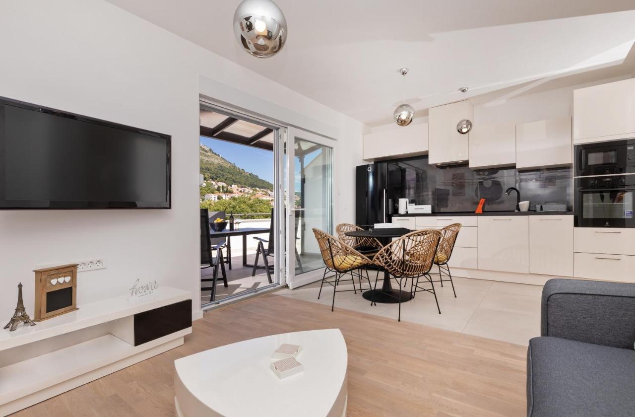 Apartment Life Plus Ντουμπρόβνικ Εξωτερικό φωτογραφία