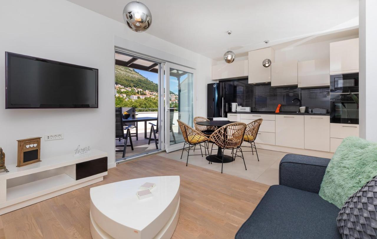 Apartment Life Plus Ντουμπρόβνικ Εξωτερικό φωτογραφία